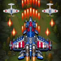 1945 Air Force: Plane Shooter